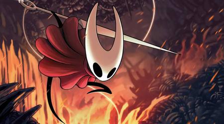 Les fans de Hollow Knight : Silksong fans croient qu'une nouvelle annonce aura lieu le 2 avril 2025 (tout ça à cause de l'avatar du gâteau d'un des développeurs).