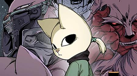 Taopunk" élargit l'univers : la metroidvania Nine Sols a reçu un manga-préquel officiel
