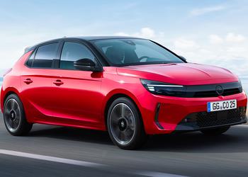 Le millionième Opel Corsa F a ...