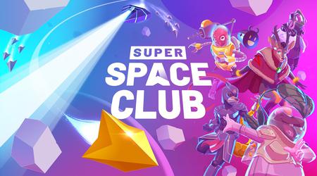 EGS a lancé un giveaway de Super Space Club, le successeur spirituel des emblématiques Asteroids (1979)