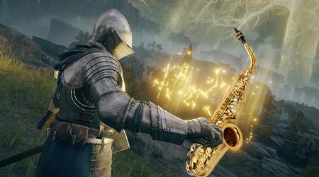 Elden Ring Le streamer Twitch a terminé le jeu en 2,5 heures en utilisant un saxophone au lieu d'une manette.
