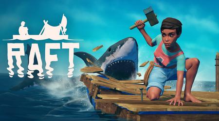 Participez ! Le célèbre simulateur de survie Raft est sorti sur PlayStation 5 et Xbox Series.