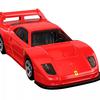Modèles miniatures de Ferrari de Hot Wheels