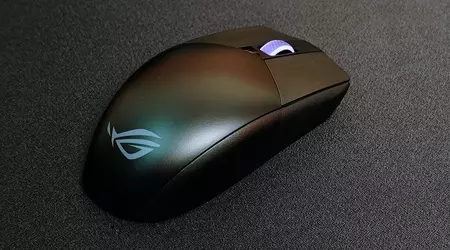 Critique du ASUS ROG Strix Impact III Wireless : la précision d'un bijou avec 36 000 DPI