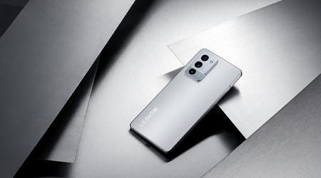 C'est officiel : le smartphone de jeu Lenovo Legion Y70, doté du processeur Snapdragon 8+ Gen 1 et d'une batterie de 5100 mAh, sera dévoilé le 18 août