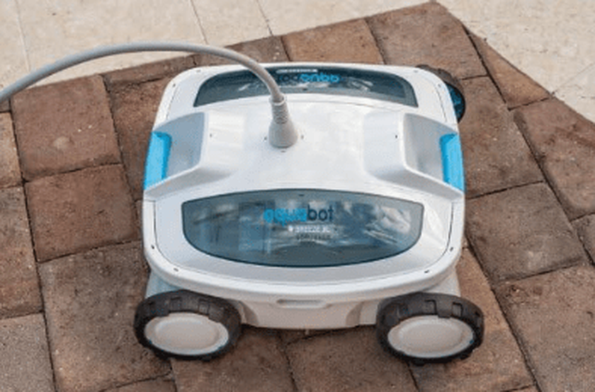 Aspirateur de piscine robotisé ABREEZ4 X-Large Breeze