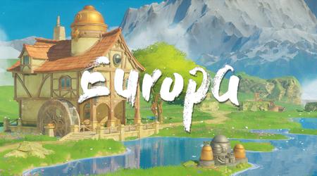 Le jeu d'aventure Europa sortira le 11 octobre