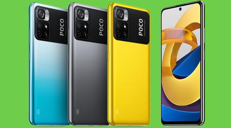 Xiaomi commence à mettre à jour le POCO M4 Pro 5G vers MIUI 14