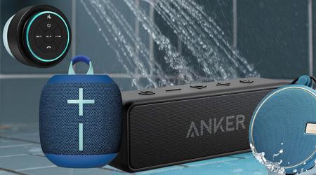 Meilleure Enceinte de Douche