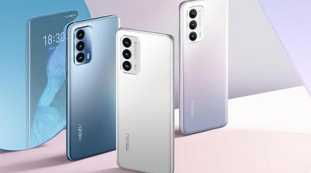 Le Meizu 19 sera équipé du Snapdragon 8 Gen2, d'un écran 144Hz et coûtera 500 $.