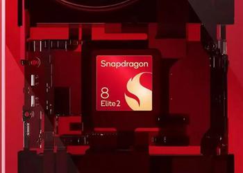 Snapdragon 8 Elite 2 offrira un ...