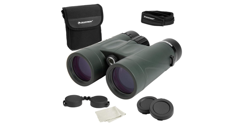 Celestron Nature DX 8x42 meilleures jumelles d'observation des baleines