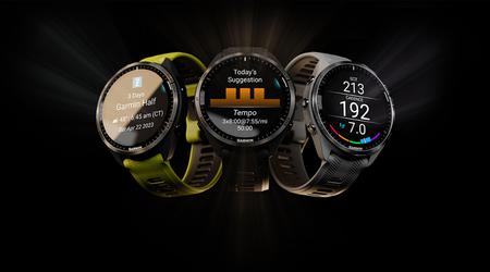 Mise à jour de la Garmin Forerunner 965 avec méditation et nouvelles fonctions de natation