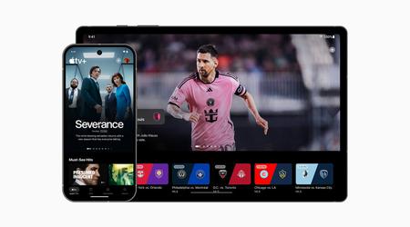 L'Apple TV est enfin disponible sur Android : l'application complète est déjà sur Google Play