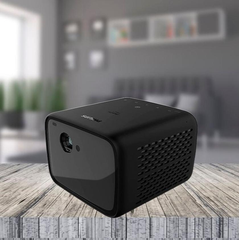 Projecteur intelligent Philips PicoPix Max TV Meilleurs projecteurs Philips