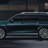 Hyundai Palisade vue latérale