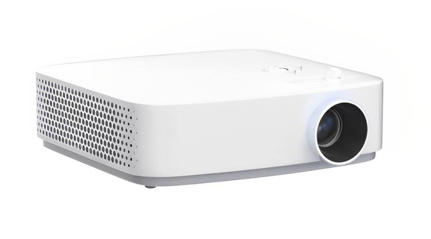 Vidéoprojecteur Bluetooth LG PF50KA