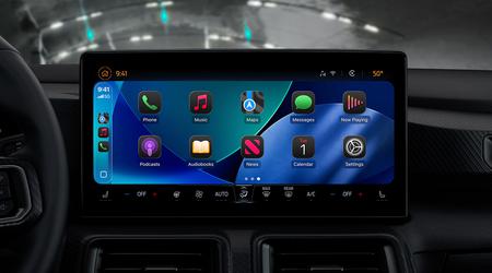Apple CarPlay obtient un nouveau design et des widgets intelligents pour faciliter la conduite