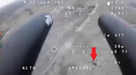 Vidéo du jour : Les "drones vinchester" ukrainiens détruisent spectaculairement des drones ennemis à bout portant