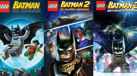 Le coffret LEGO Batman Trilogy, composé de trois jeux à jouer en coopération, coûte 5 $ sur Steam jusqu'au 22 septembre.