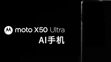 C'est officiel : Motorola se prépare à sortir le smartphone phare Moto X50 Ultra avec des fonctions d'IA.