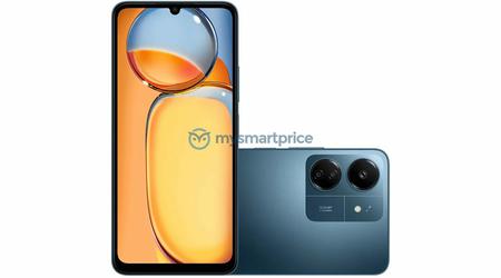 Rumeur : Le Redmi 13C sera commercialisé dans certaines régions sous le nom de POCO C65
