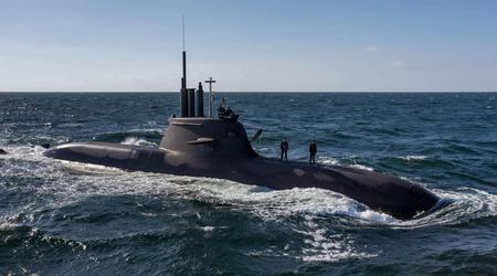 L'Allemagne et la Norvège vont construire six sous-marins diesel-électriques de type 212CD pour un coût de 6 milliards de dollars.