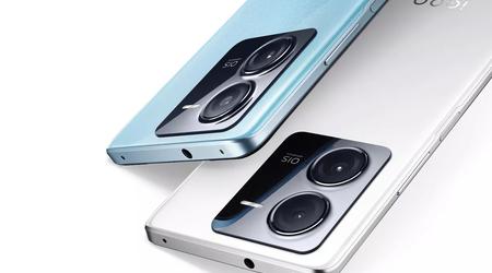 Puce Snapdragon 7 Gen 3 et batterie 6000mAh : un initié révèle les spécifications du iQOO Z9