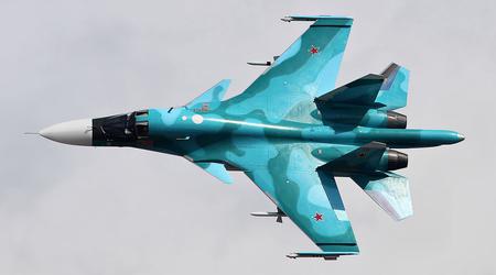 La Russie cache ses Su-34 de première ligne contre les frappes ATACMS à l'aérodrome d'Engels