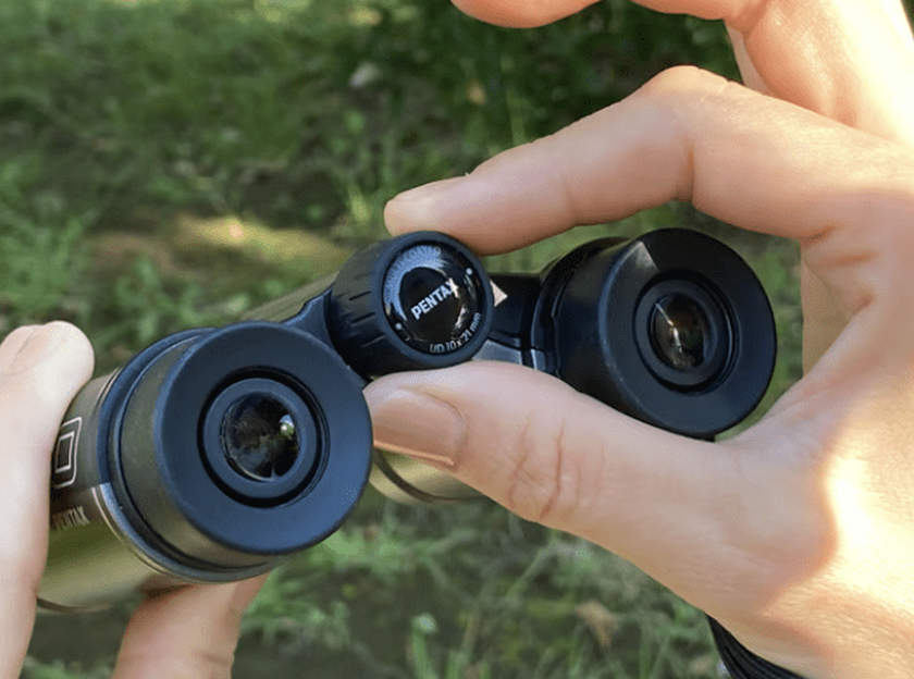 Pentax UD 10x21 Jumelles portables