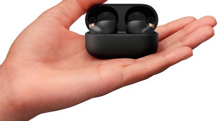 Le nouveau casque phare TWS WF-1000XM5 de Sony