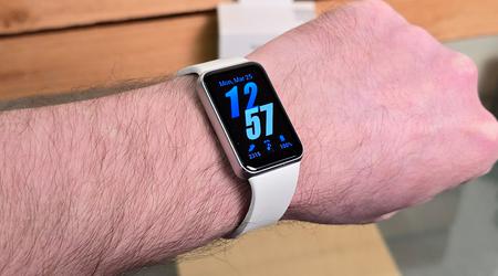 Samsung Galaxy Fit3 : un bracelet de fitness avec un grand écran
