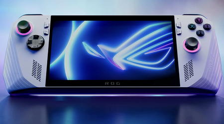 Le prix de la console portable ASUS ROG Ally avec processeur Ryzen Z1 a baissé de 200 dollars.