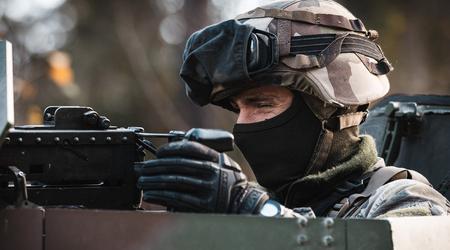 La France formera et armera une autre brigade des forces armées ukrainiennes, en plus de celle qu'elle forme actuellement 