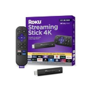 Clé de streaming Roku 4K