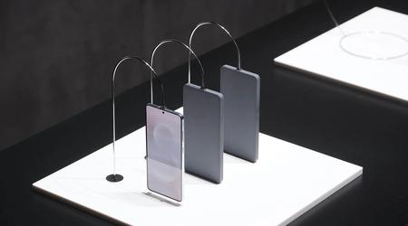 Le Samsung Galaxy S25 Edge dévoilé en direct lors de l'événement Unpacked