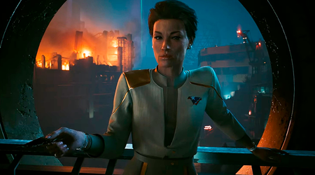 Vee retourne à Knight City pour servir les nouveaux États-Unis d'Amérique dans le teaser de Cyberpunk 2077 : Phantom Liberty