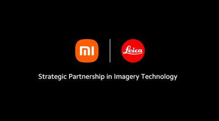 Xiaomi et Leica annoncent un partenariat pour la photographie mobile
