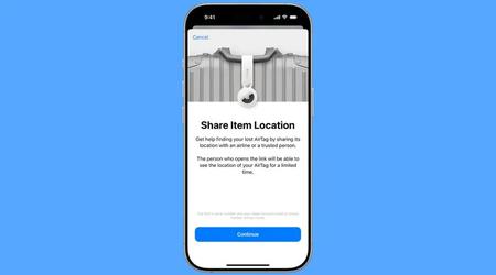 Les compagnies aériennes prennent en charge la nouvelle fonction Find My d'Apple pour retrouver les bagages perdus