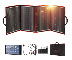 Kit panneau solaire DOKIO 200W