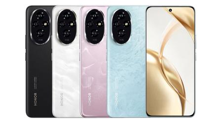 Honor 200 : écran OLED 120Hz, puce Snapdragon 7 Gen 3, appareil photo 50 MP et batterie 5 200 mAh avec charge 100W