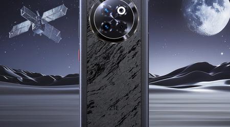 ZTE Axon 60 Ultra : un smartphone phare avec connectivité satellite pour les entreprises et les fonctionnaires