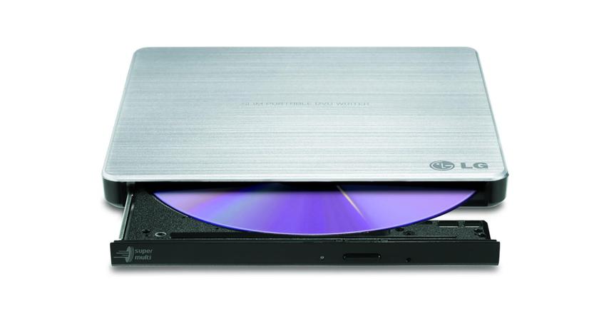 Comparaison du lecteur de CD LG Electronics GP60NS50