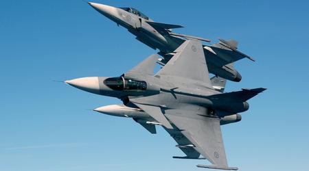 Le directeur de la société suédoise Saab croit en la fourniture d'avions JAS 39 Gripen à l'Ukraine
