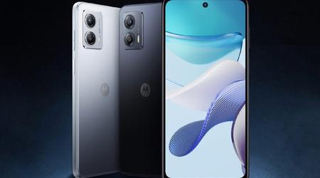 Combien coûtera le Moto G53 avec écran 120 Hz, puce Snapdragon 480+ et batterie de 5000 mAh en Europe ?