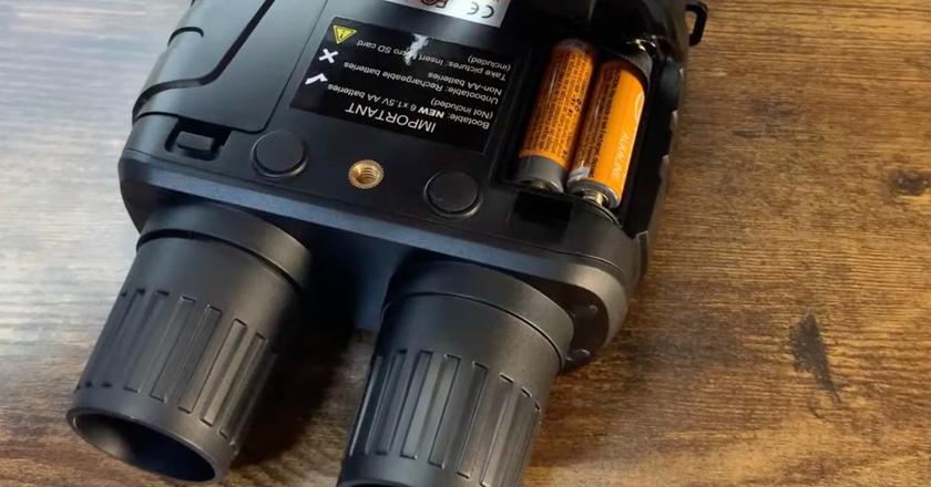 GTHUNDER NV3180 meilleure jumelle vision nocturne