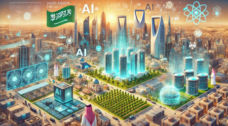 Le royaume de l'intelligence artificielle : L'Arabie saoudite développe ses centres de données pour l'IA