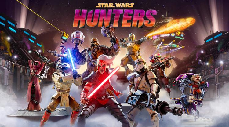 Les serveurs de Star Wars : ...