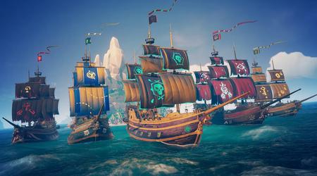 La sortie de Sea of Thieves sur PlayStation 5 "sera un test clé" pour savoir si d'autres jeux Xbox arriveront sur PlayStation et Switch.