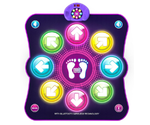 LEAPRCSTORE Tapis pour enfants